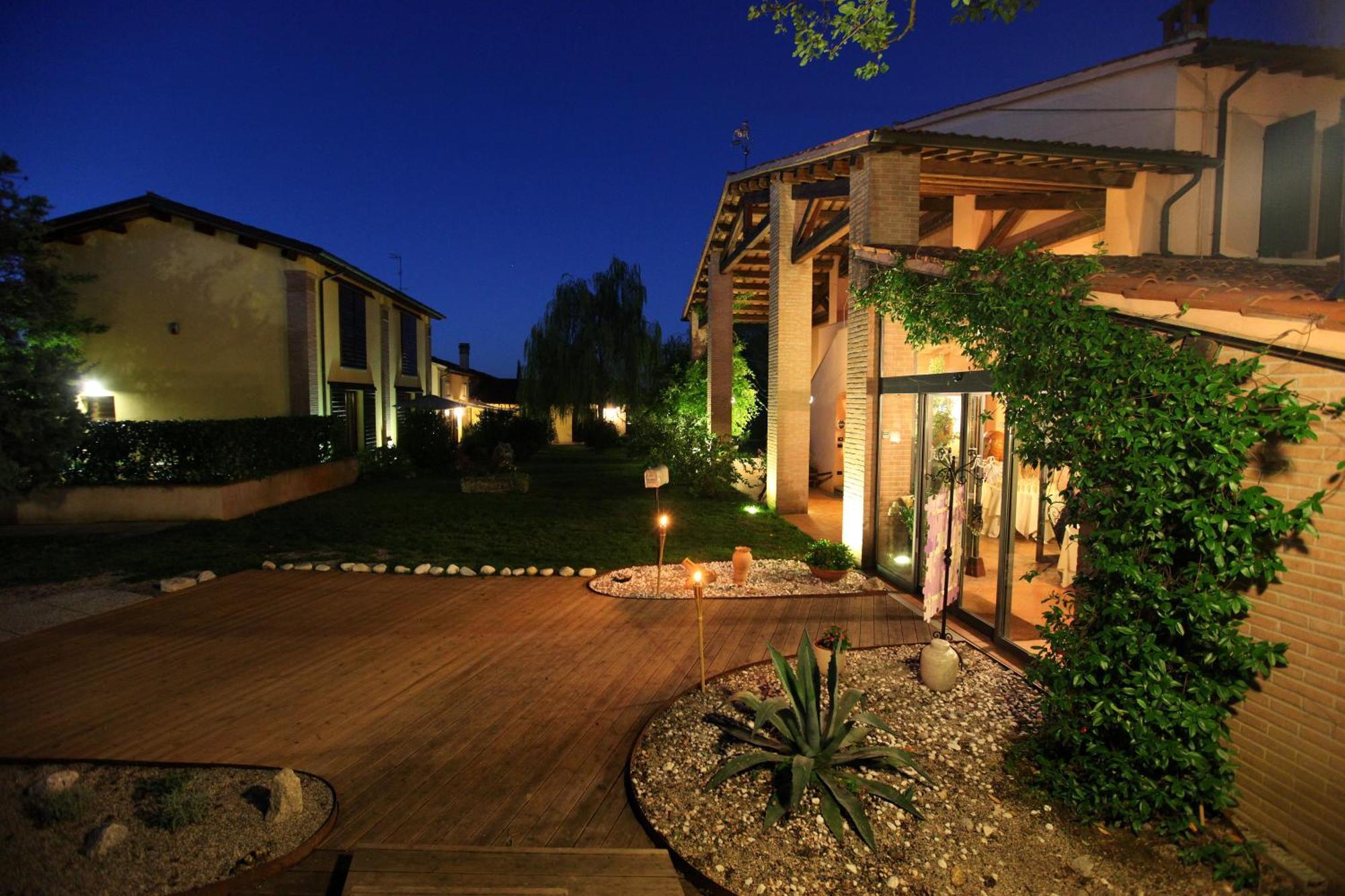 Agriturismo Trerè Faenza Exterior foto