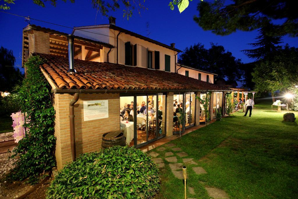 Agriturismo Trerè Faenza Exterior foto
