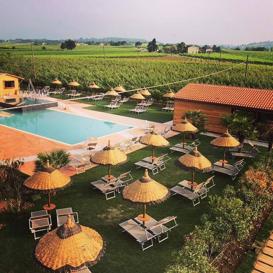 Agriturismo Trerè Faenza Exterior foto