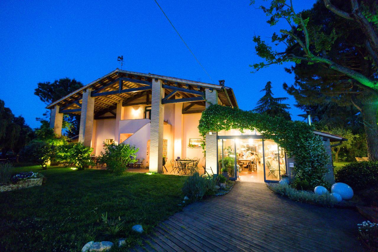 Agriturismo Trerè Faenza Exterior foto